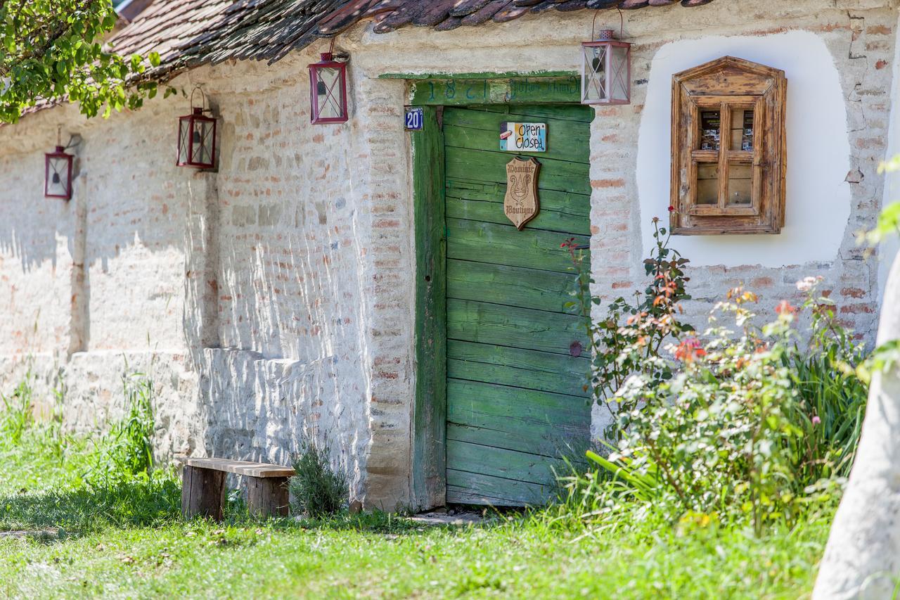Hostal Dominic Boutique - Atelier Cloasterf Exterior foto